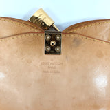 LOUIS VUITTON Handbag M92012 Sac Retro PM Takashi Murakami collaboration Monogram canvas/Leather Brown Women Used