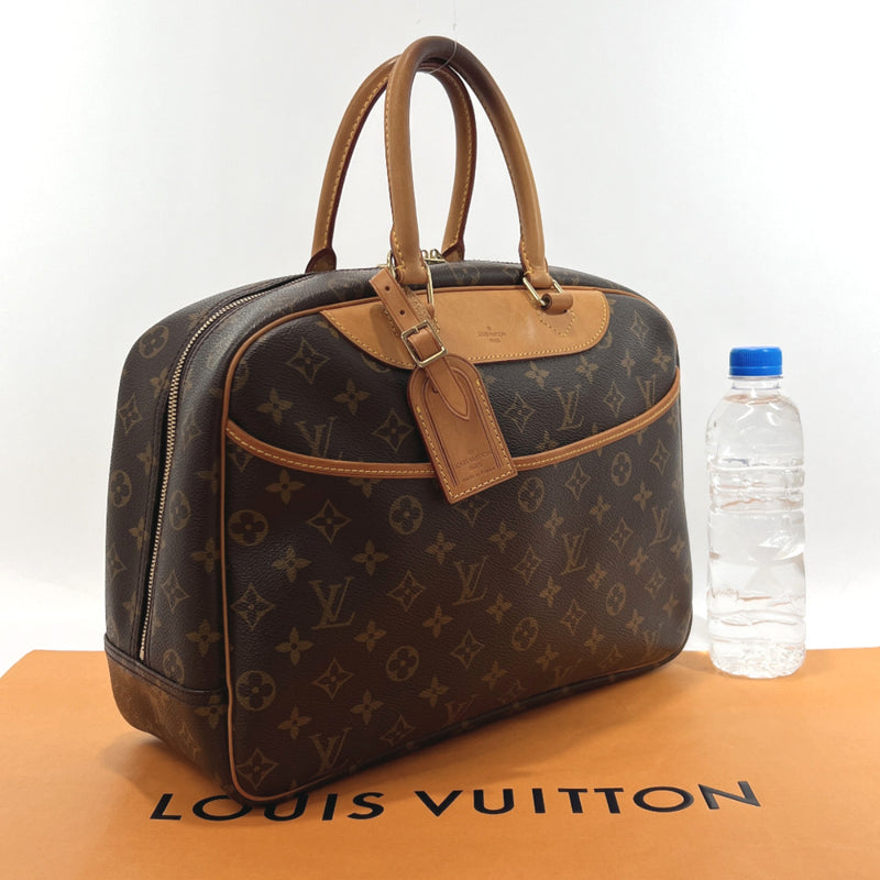 Louis Vuitton LOUIS VUITTON monogram Deauville handbag M47270