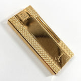 Givenchy lighter Gas lighter metal gold unisex Used