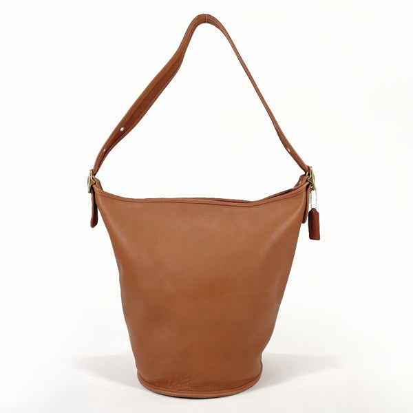 Buy Coach Unisex Handbag (Brown & Black) at