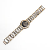YVES SAINT LAURENT Watches 4630-E65425-Y Stainless Steel/Stainless Steel gold gold Women Used