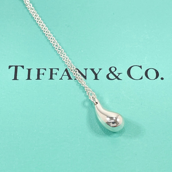 TIFFANY&Co. Necklace teardrop El Saperetti Silver925 Silver Women Used