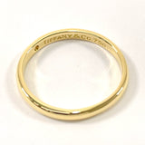 TIFFANY&Co. Ring Stacking Bundling 1PD El Saperetti K18 Gold/diamond #19(JP Size) gold mens Used