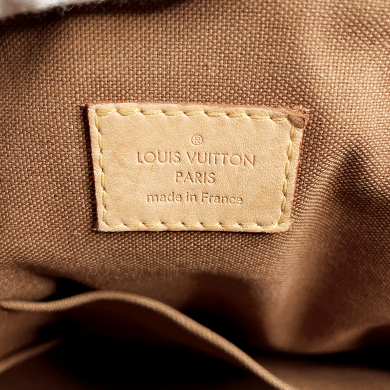 LOUIS VUITTON Handbag M40144 Tivoli GM Monogram canvas/Leather