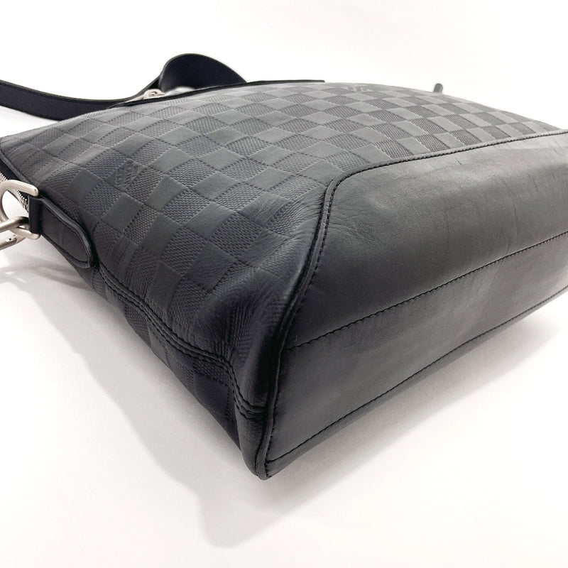 Louis Vuitton Damier Infini Avenue Soft Briefcase Onyx 