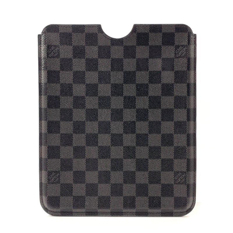 Louis Vuitton Damier Graphite Canvas Tablet Ipad Case Cover