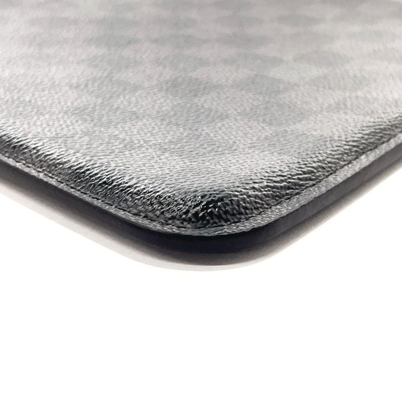 Louis Vuitton Damier Graphite Canvas iPad Case