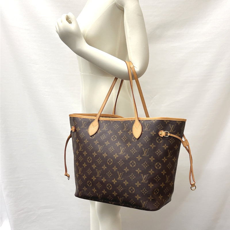 used neverfull louis vuittons