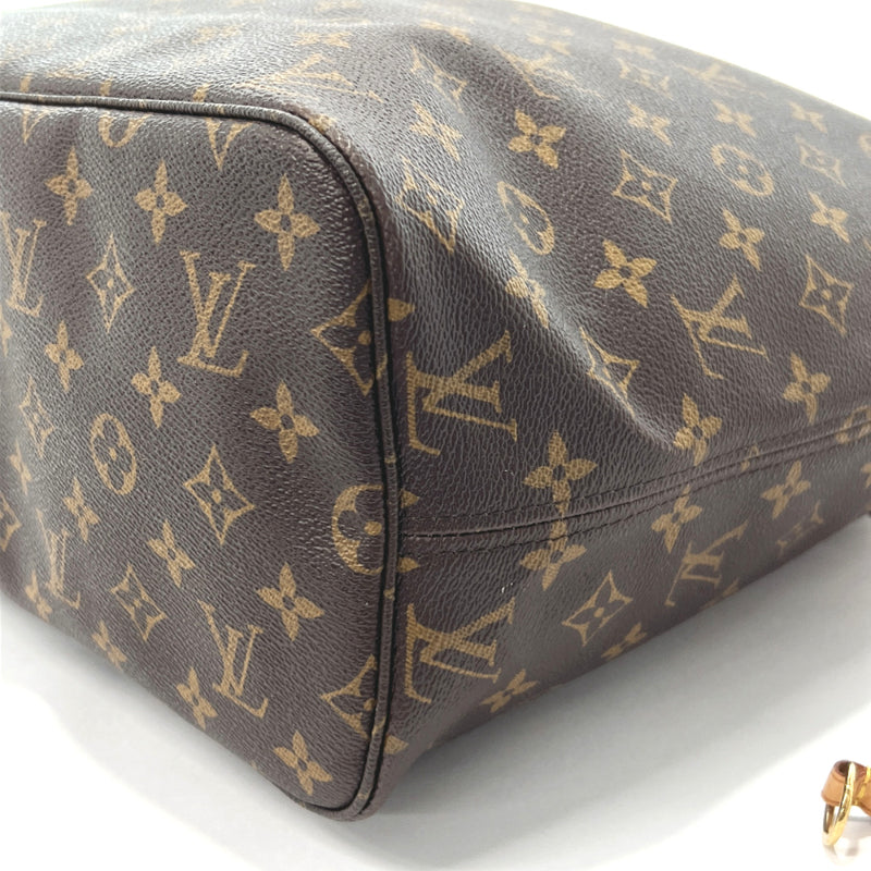 Louis Vuitton Tote Bag Neverfull MM Monogram M40156 Ladies Louis