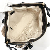 GUCCI Handbag 247902 Diamante Sukey canvas/leather Brown Women Used