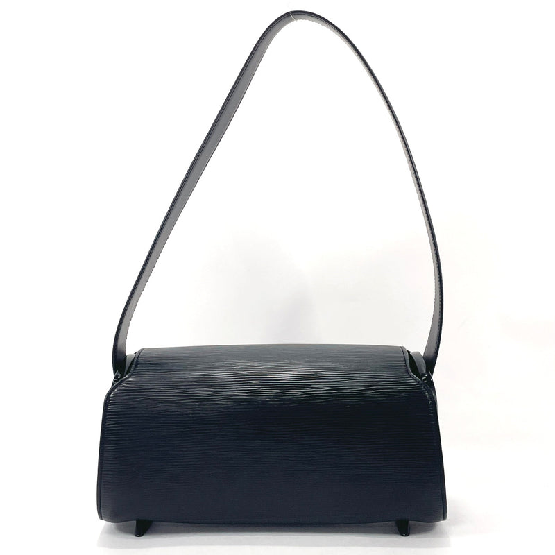 Louis Vuitton Nocturne Pm In Black Epi Leather