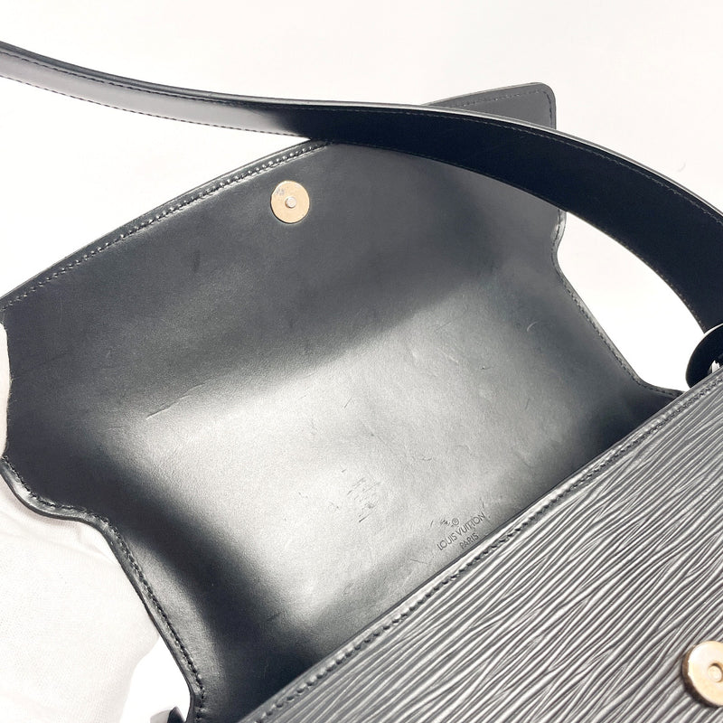 Louis Vuitton Dinard in Noir Epi Leather - SOLD