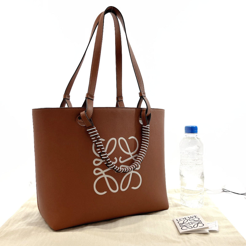 Women's Anagram tote bag, LOEWE