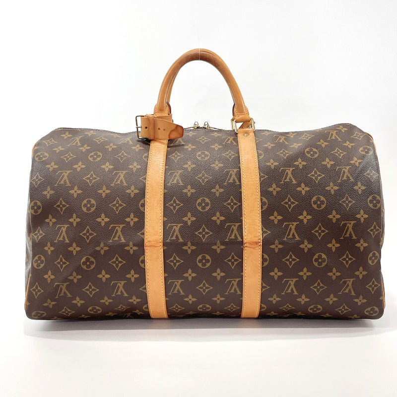 Louis Vuitton Pre-Owned Keepall 50 Bag Monogram