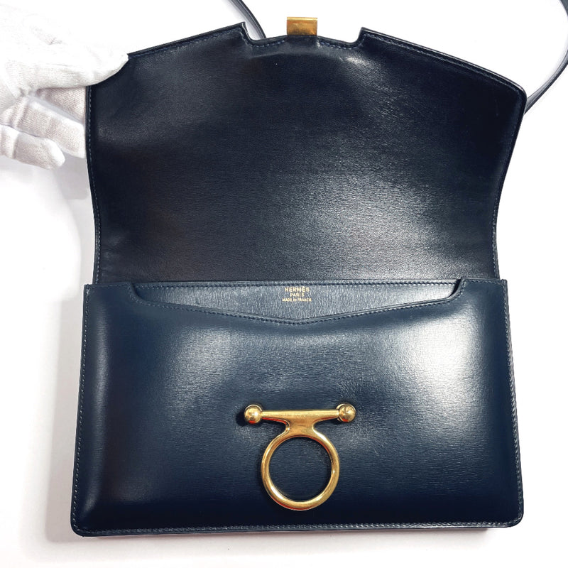 Hermès Rare Box Calf Handbag