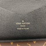 LOUIS VUITTON Daily organizer round wallet M60679