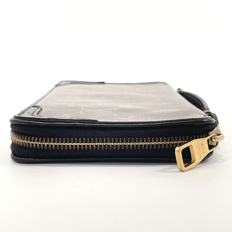 Louis Vuitton Monogram Vintage Large Zip Around Organizer Wallet