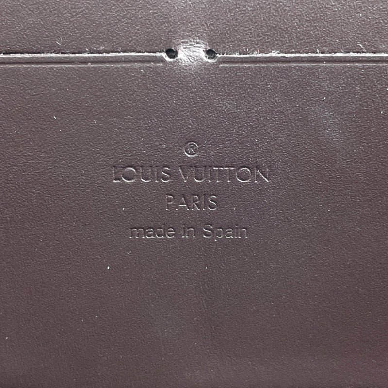 LOUIS VUITTON Women's Tote bag Patent leather in Violet