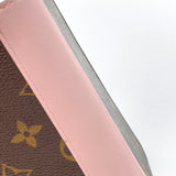 LOUIS VUITTON Other accessories M68691 Folio iphone xs max case Monogram canvas Brown Brown Women Used