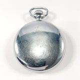 ZENITH Pocket watch Stainless Steel Silver unisex Used