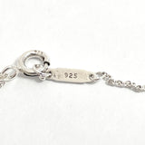 TIFFANY&Co. Necklace 1837 Circle Silver925 Silver Silver Women Used