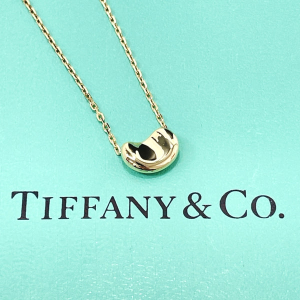 TIFFANY&Co. Necklace Beans El Saperetti K18 Gold gold Women Used