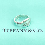 TIFFANY&Co. Ring Return to Silver925 #11(JP Size) Silver Women Used