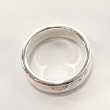 TIFFANY&Co. Ring 1837 Silver925 #17(JP Size) Silver mens Used