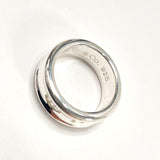 TIFFANY&Co. Ring 1837 Silver925 #9(JP Size) Silver Women Used