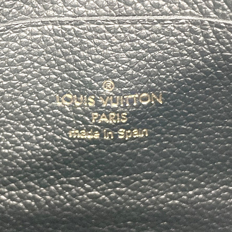 Louis Vuitton Monogram Empreinte Pochette Double Zip M68568 Women's  2WAY bag