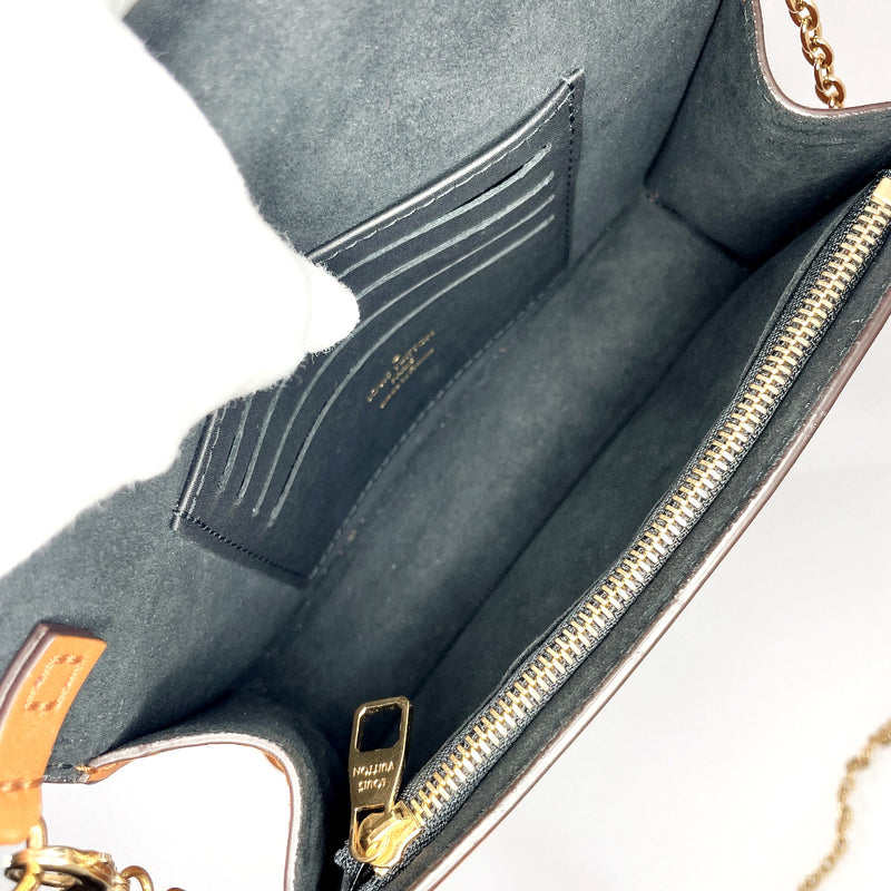 Louis Vuitton Dauphine MM Monogram Canvas - Preloved Luxury Bags