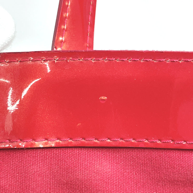 Louis Vuitton Wilshire PM Monogram Vernis Patent Leather Tote on SALE