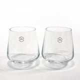 TIFFANY&Co. glass 6696 2709 1837 Tumbler Set Glass clear unisex Used