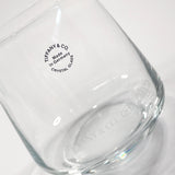 TIFFANY&Co. glass 6696 2709 1837 Tumbler Set Glass clear unisex Used