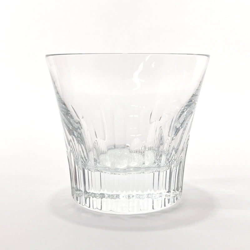 Baccarat glass fiora ear tumbler 2018 Glass clear unisex Used