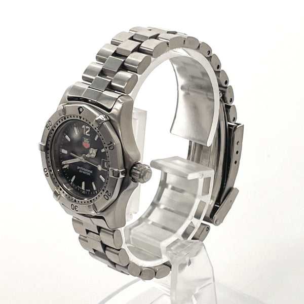 TAG HEUER Watches WK1310-0 2000 classic Stainless Steel/Stainless Steel Silver Silver Women Used