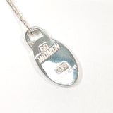 TIFFANY&Co. Necklace GO WOMEN 2013 Lily Silver925 Silver Women Used