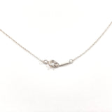 TIFFANY&Co. Necklace GO WOMEN 2013 Lily Silver925 Silver Women Used