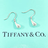 TIFFANY&Co. earring teardrop El Saperetti Silver925 Silver Women Used