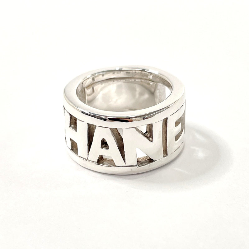 CHANEL Silver Fashion Rings for sale
