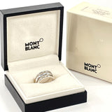MONTBLANC Ring Silver925 #19(JP Size) Silver mens Used
