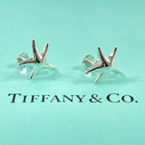 TIFFANY&Co. Earring Star fish El Saperetti Silver925 Silver Women Used