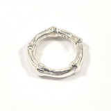 TIFFANY&Co. Ring Bamboo Silver925 #10(JP Size) Silver unisex Used