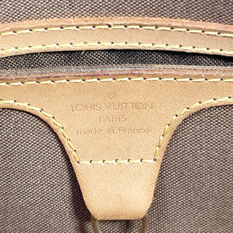 Louis Vuitton Louis Vuitton Ellipse PM Monogram Canvas Hand Bag +