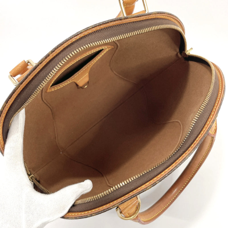 Louis-Vuitton-Monogram-Ellipse-PM-Hand-Bag-Brown-M51127 – dct