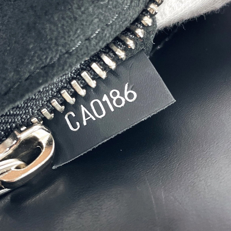 LOUIS VUITTON Handbag M50803 Phoenix PM Epi Leather Black Women Used