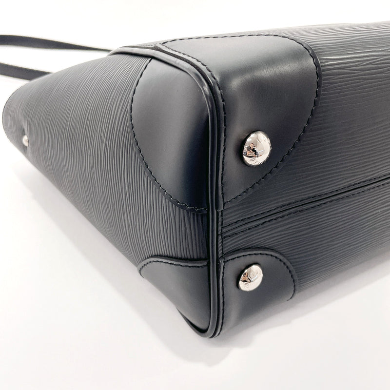 Louis Vuitton Twist Tote Epi Leather Black and Epi Black Wallet