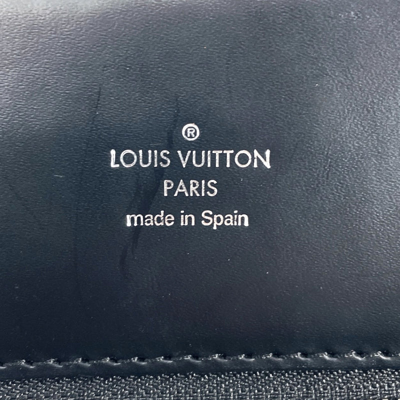 LOUIS VUITTON Handbag M50803 Phoenix PM Epi Leather Black Women