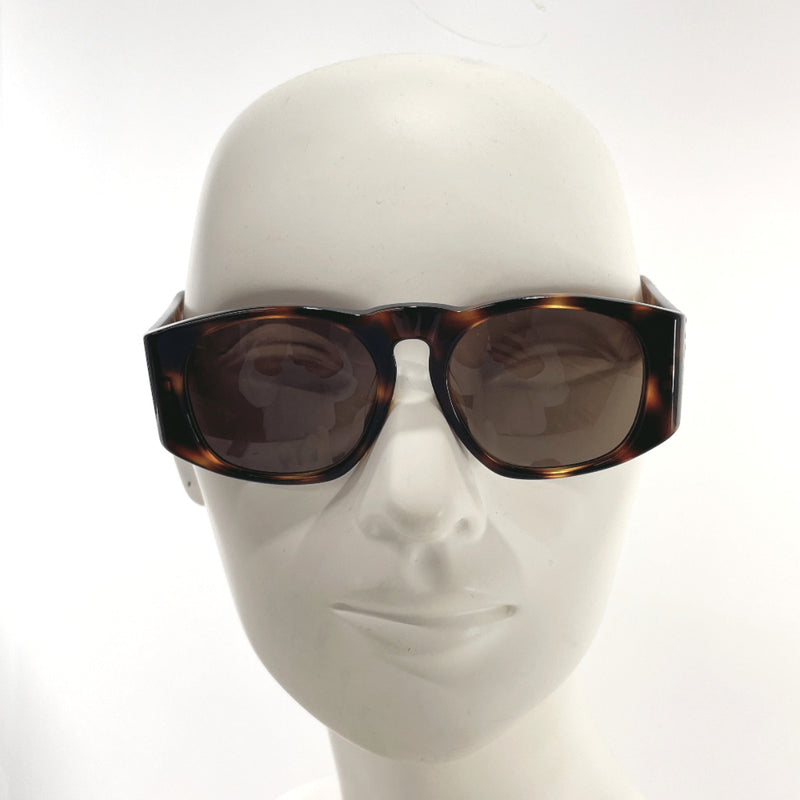 CHANEL sunglasses 01451 94305 COCO Mark Synthetic resin black black Women  Used