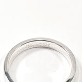 TIFFANY&Co. Ring 1837 Narrow Silver925 #19(JP Size) Silver mens Used